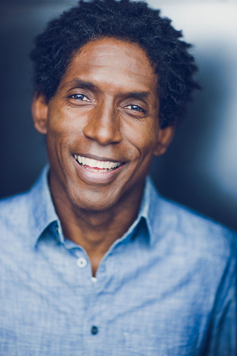 Sam Gordon headshot