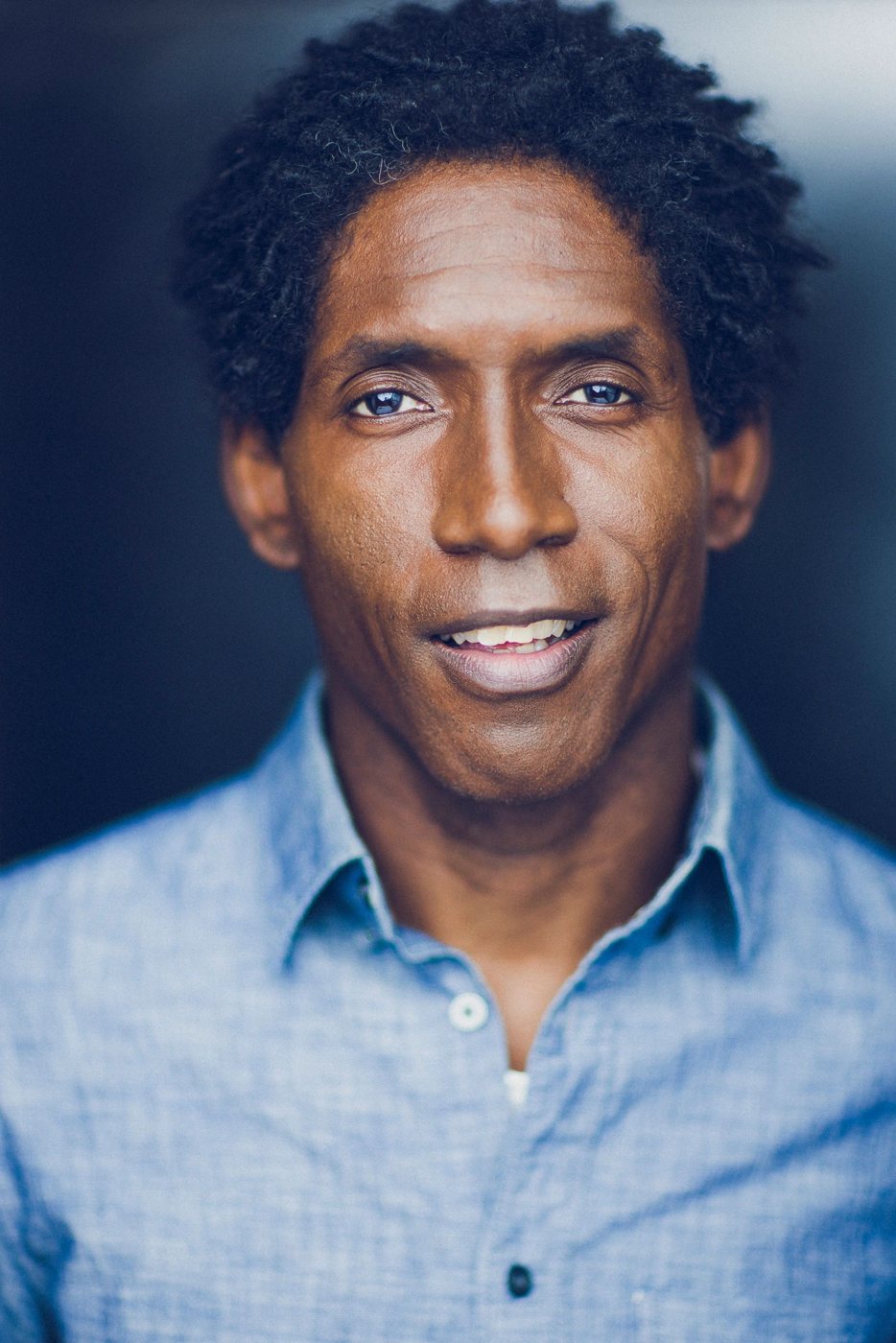 Sam Gordon headshot