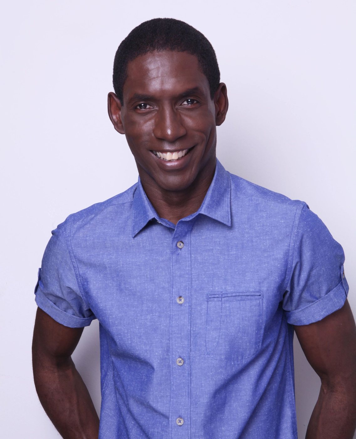 Sam Gordon headshot